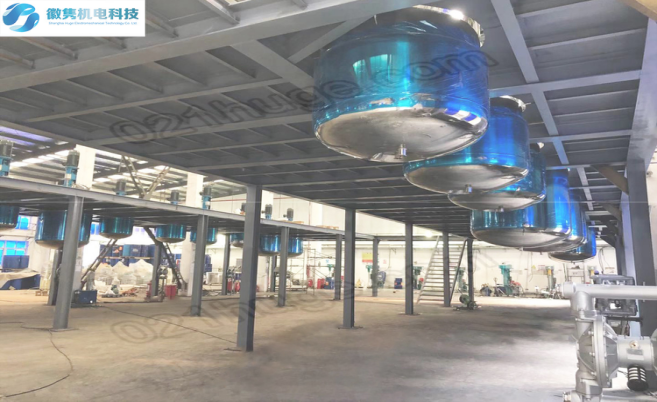 徽雋機電蘇州項目順利交付