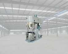 雙行星攪拌機</br>HJXJ-SD型