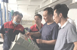 用創(chuàng)新思維，解放生產(chǎn)力——徽雋機(jī)電再次為客